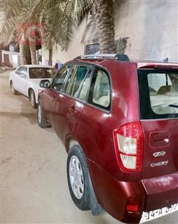 شيري تيجو 3